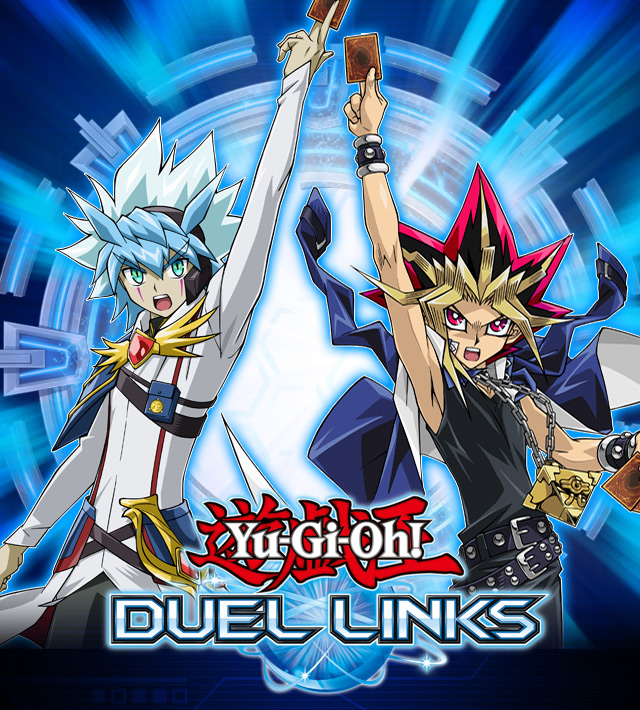 Yu-Gi-Oh! Duel Links